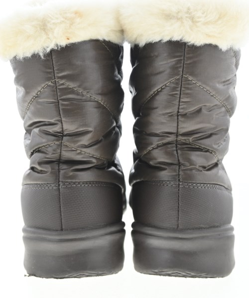 THE NORTH FACE（ザノースフェイス）レインシューズ 茶 サイズ:24cm レディース/2200674529106
