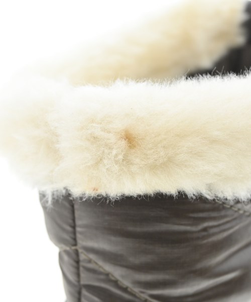 THE NORTH FACE（ザノースフェイス）レインシューズ 茶 サイズ:24cm レディース/2200674529106