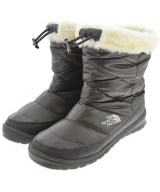 THE NORTH FACE（ザノースフェイス）レインシューズ 茶 サイズ:24cm レディース/2200674529106