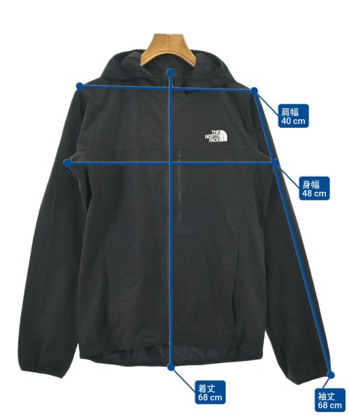 THE NORTH FACE（ザノースフェイス）マウンテンパーカー 黒 サイズ:L メンズ/2200676594041