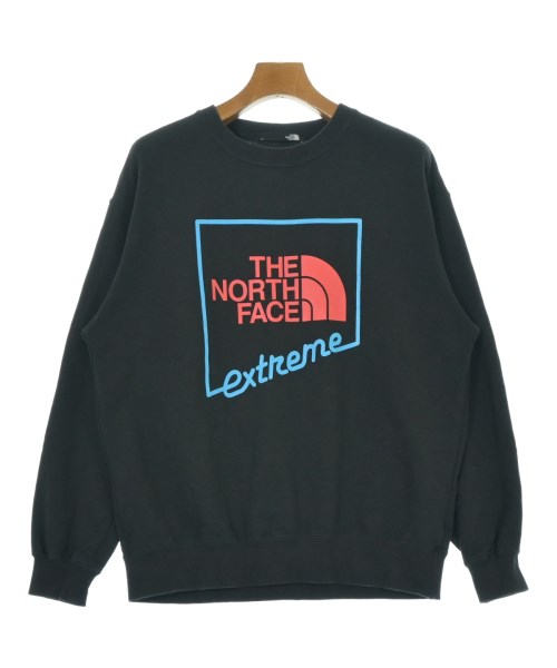 THE NORTH FACE(ザノースフェイス)スウェット 黒 サイズ:M/2200680600202
