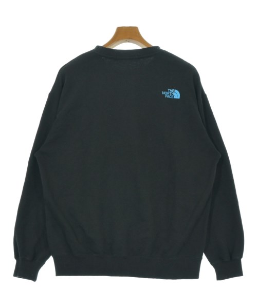 THE NORTH FACE（ザノースフェイス）スウェット 黒 サイズ:M メンズ/2200680600202