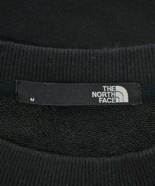 THE NORTH FACE（ザノースフェイス）スウェット 黒 サイズ:M メンズ/2200680600202