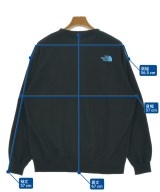 THE NORTH FACE（ザノースフェイス）スウェット 黒 サイズ:M メンズ/2200680600202