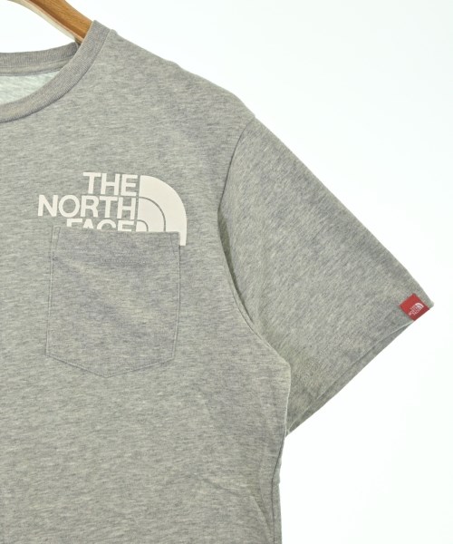 THE NORTH FACE（ザノースフェイス）Tシャツ・カットソー グレー サイズ:M メンズ/2200680600264