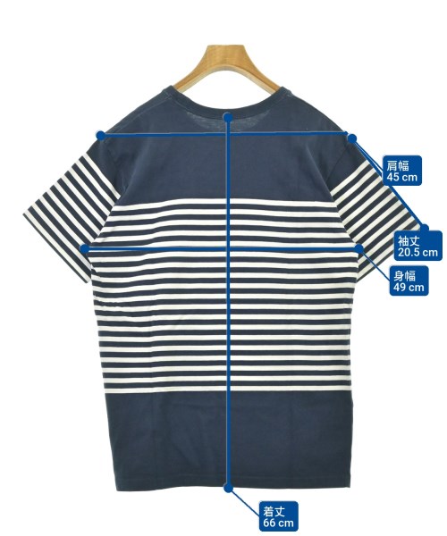 THE NORTH FACE（ザノースフェイス）Tシャツ・カットソー 紺 サイズ:XL メンズ/2200680600271