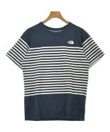 THE NORTH FACE（ザノースフェイス）Tシャツ・カットソー 紺 サイズ:XL メンズ/2200680600271