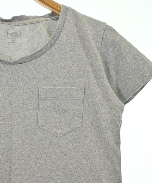 THE NORTH FACE（ザノースフェイス）Tシャツ・カットソー グレー サイズ:M レディース/2200681364066