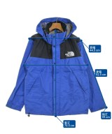 THE NORTH FACE（ザノースフェイス）マウンテンパーカー 青 サイズ:M メンズ/2200664552077