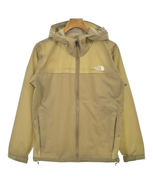 THE NORTH FACE(ザノースフェイス)マウンテンパーカー ベージュ サイズ:M/2200681833081