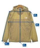 THE NORTH FACE（ザノースフェイス）マウンテンパーカー ベージュ サイズ:M メンズ/2200681833081