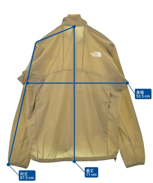 THE NORTH FACE（ザノースフェイス）その他 ベージュ サイズ:L メンズ/2200681833098