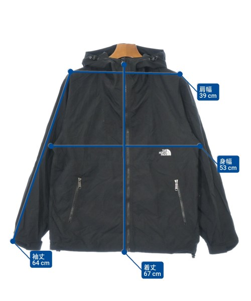 THE NORTH FACE（ザノースフェイス）マウンテンパーカー 黒 サイズ:S メンズ/2200674852013