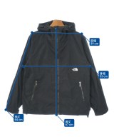 THE NORTH FACE（ザノースフェイス）マウンテンパーカー 黒 サイズ:S メンズ/2200674852013