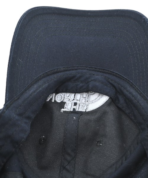 THE NORTH FACE（ザノースフェイス）キャップ 紺 サイズ:F メンズ/2200674932043