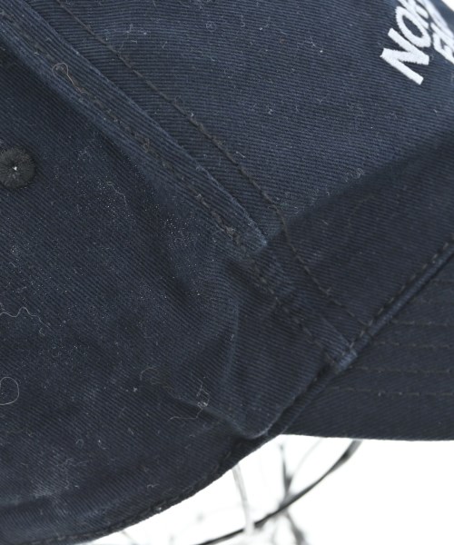THE NORTH FACE（ザノースフェイス）キャップ 紺 サイズ:F メンズ/2200674932043
