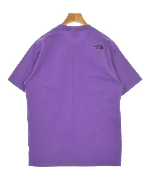 THE NORTH FACE（ザノースフェイス）Tシャツ・カットソー 紫 サイズ:S メンズ/2200681222014