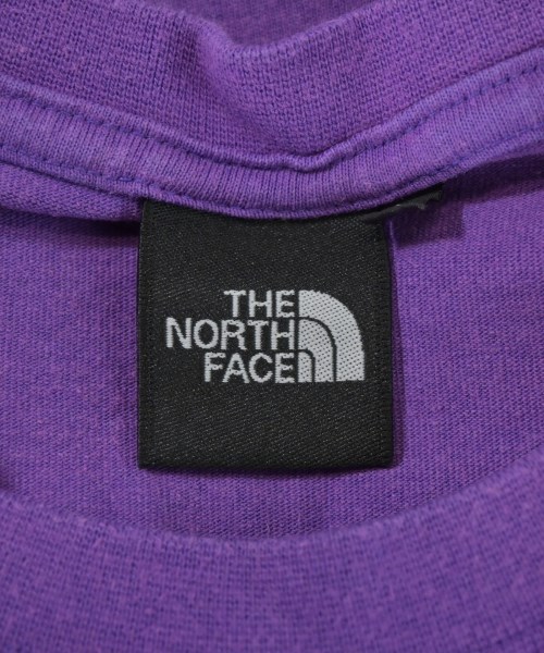 THE NORTH FACE（ザノースフェイス）Tシャツ・カットソー 紫 サイズ:S メンズ/2200681222014