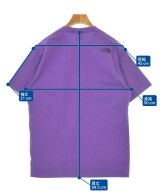 THE NORTH FACE（ザノースフェイス）Tシャツ・カットソー 紫 サイズ:S メンズ/2200681222014