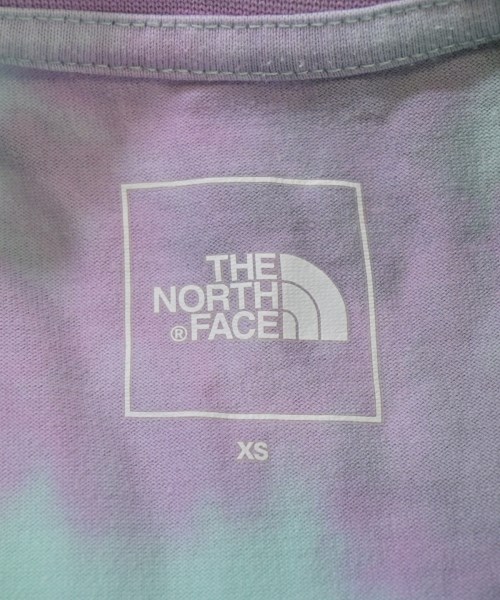 THE NORTH FACE（ザノースフェイス）Tシャツ・カットソー 紫 サイズ:XS メンズ/2200681222021