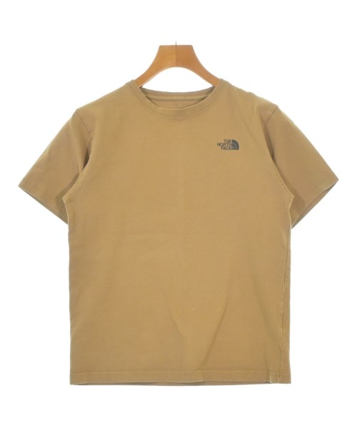 THE NORTH FACE（ザノースフェイス）Tシャツ・カットソー ベージュ サイズ:S メンズ/2200681222052