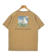 THE NORTH FACE（ザノースフェイス）Tシャツ・カットソー ベージュ サイズ:S メンズ/2200681222052