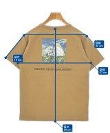 THE NORTH FACE（ザノースフェイス）Tシャツ・カットソー ベージュ サイズ:S メンズ/2200681222052