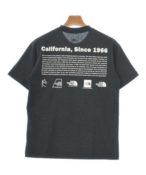 THE NORTH FACE（ザノースフェイス）Tシャツ・カットソー 黒 サイズ:S メンズ/2200681865037