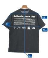 THE NORTH FACE（ザノースフェイス）Tシャツ・カットソー 黒 サイズ:S メンズ/2200681865037