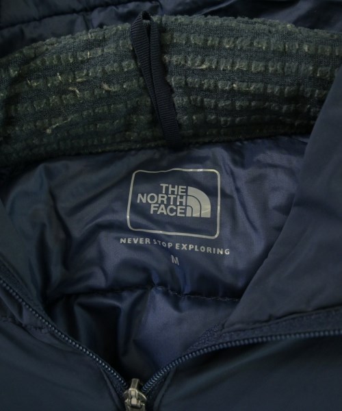 THE NORTH FACE（ザノースフェイス）ダウンジャケット/ダウンベスト 紺 サイズ:M メンズ/2200682071024