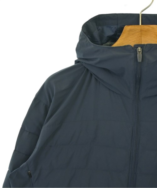 THE NORTH FACE（ザノースフェイス）ダウンジャケット/ダウンベスト 紺 サイズ:M メンズ/2200682071024