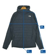 THE NORTH FACE（ザノースフェイス）ダウンジャケット/ダウンベスト 紺 サイズ:M メンズ/2200682071024