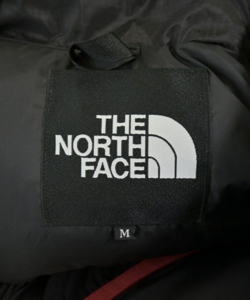 THE NORTH FACE（ザノースフェイス）ダウンジャケット/ダウンベスト 黒 サイズ:M メンズ/2200682106023