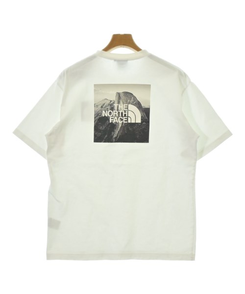 THE NORTH FACE（ザノースフェイス）Tシャツ・カットソー 白 サイズ:L メンズ/2200682165037