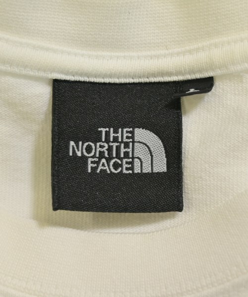 THE NORTH FACE（ザノースフェイス）Tシャツ・カットソー 白 サイズ:L メンズ/2200682165037