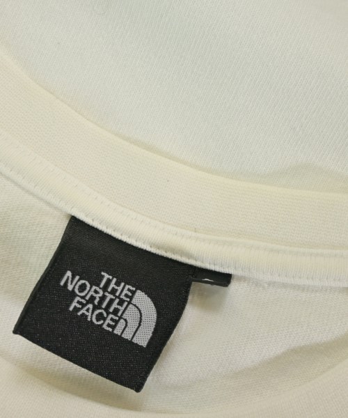 THE NORTH FACE（ザノースフェイス）Tシャツ・カットソー 白 サイズ:L メンズ/2200682165037