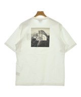 THE NORTH FACE（ザノースフェイス）Tシャツ・カットソー 白 サイズ:L メンズ/2200682165037