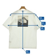 THE NORTH FACE（ザノースフェイス）Tシャツ・カットソー 白 サイズ:L メンズ/2200682165037