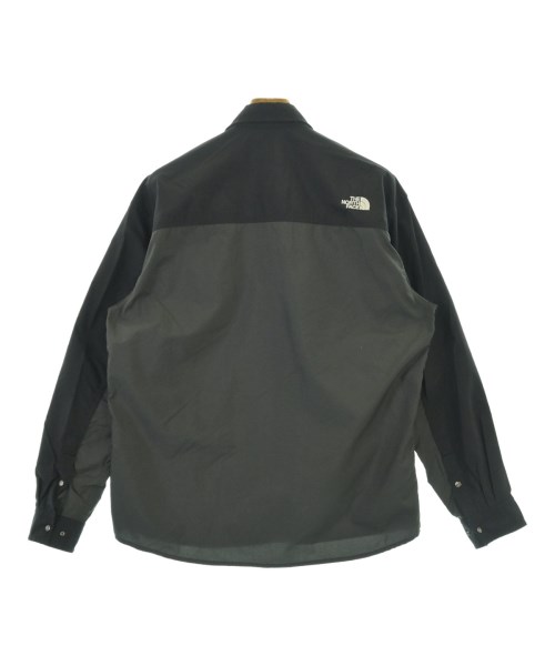 THE NORTH FACE（ザノースフェイス）カジュアルシャツ 黒 サイズ:M メンズ/2200683095128