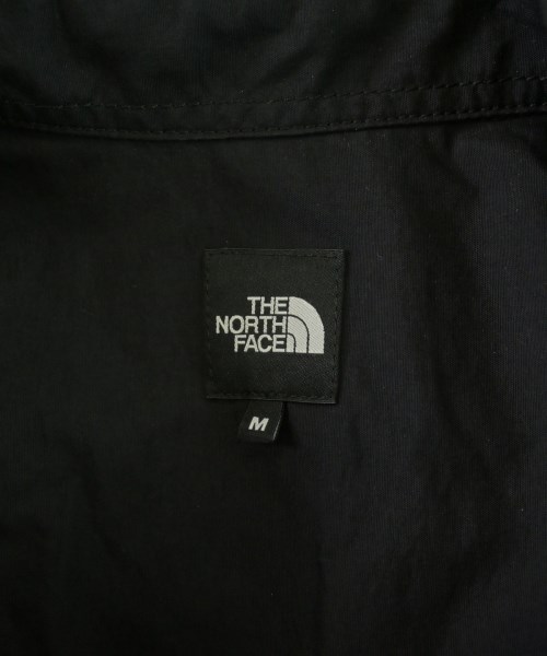 THE NORTH FACE（ザノースフェイス）カジュアルシャツ 黒 サイズ:M メンズ/2200683095128