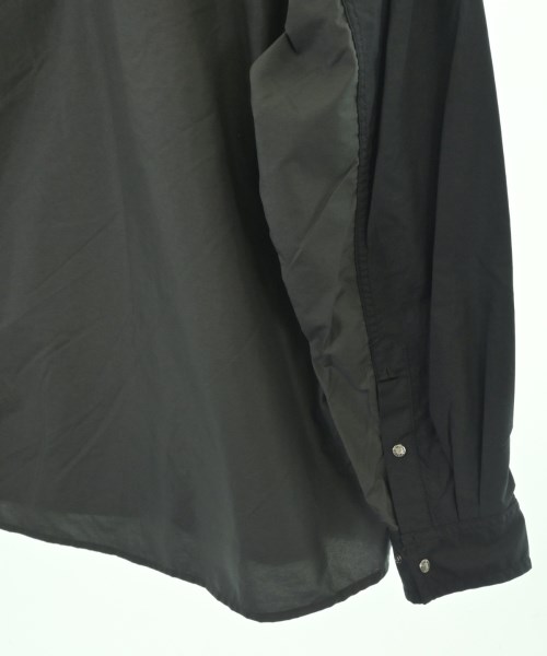 THE NORTH FACE（ザノースフェイス）カジュアルシャツ 黒 サイズ:M メンズ/2200683095128