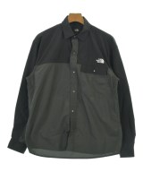 THE NORTH FACE（ザノースフェイス）カジュアルシャツ 黒 サイズ:M メンズ/2200683095128