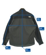 THE NORTH FACE（ザノースフェイス）カジュアルシャツ 黒 サイズ:M メンズ/2200683095128