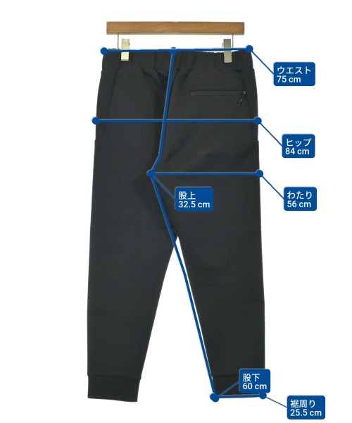 THE NORTH FACE（ザノースフェイス）スウェットパンツ 黒 サイズ:M メンズ/2200683095166