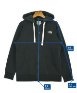 THE NORTH FACE（ザノースフェイス）パーカー 黒 サイズ:L レディース/2200685020012