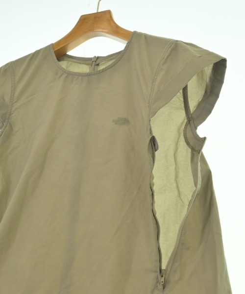 THE NORTH FACE（ザノースフェイス）ワンピース グレー サイズ:SM レディース/2200689335044