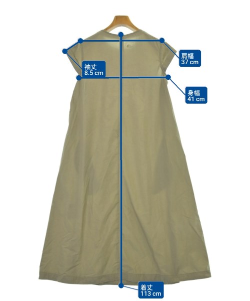 THE NORTH FACE（ザノースフェイス）ワンピース グレー サイズ:SM レディース/2200689335044