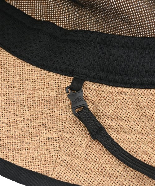 THE NORTH FACE（ザノースフェイス）ストローハット ベージュ サイズ:M レディース/2200690868036