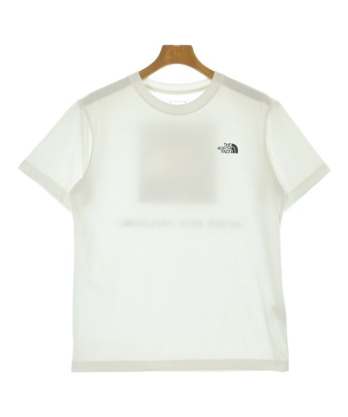 THE NORTH FACE(ザノースフェイス)Tシャツ・カットソー 白 サイズ:M/2200691885018