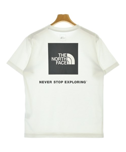 THE NORTH FACE（ザノースフェイス）Tシャツ・カットソー 白 サイズ:M メンズ/2200691885018
